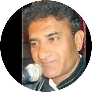 Allah Dino Khaskheli - Singer