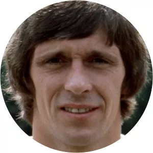 Allan Hansen - Danish former football player