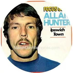 Allan Hunter