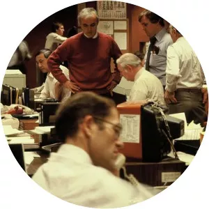 Allan M. Siegal photograph