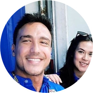 Allan N. Rachman photograph