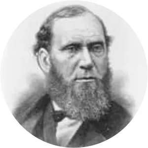 Allan Pinkerton - American cooper