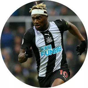 Allan Saint-Maximin - French footballer