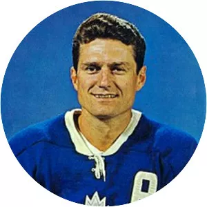 Allan Stanley - Ice hockey defenceman