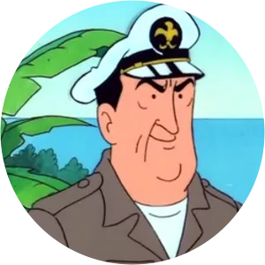 Allan Thompson Flight 714 to Sydney