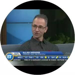 Allan Weinrib - Film producer