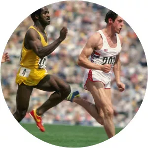 Allan Wells - Olympic athlete
