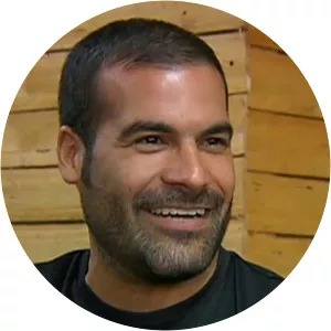 Allan Zenck - Carolina Jaume's ex-husband