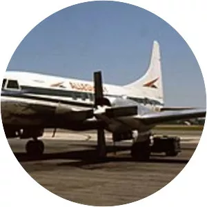 Allegheny Airlines Flight 737