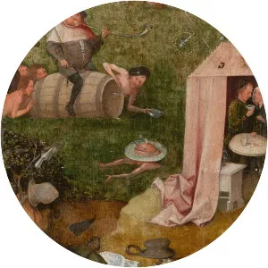 Allegory of Gluttony and Lust