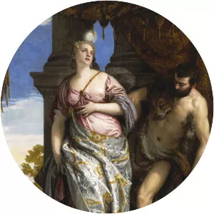 Allegory of Wisdom and Strength