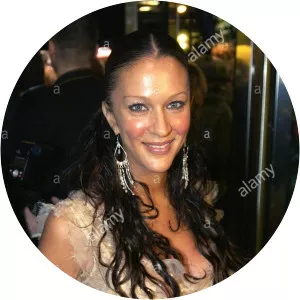 Allegra Curtis - American actress