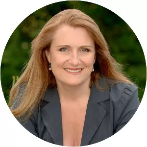 Allegra Huston - British-American author