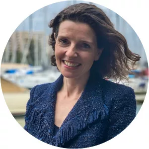 Allegra Spender - Businesswoman