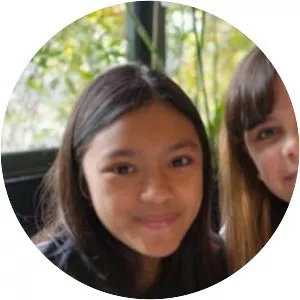 Alleia Anata - Nazril Irham's daughter