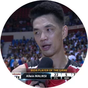 Allein Maliksi