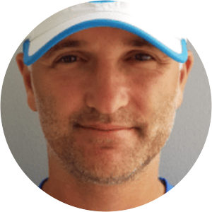 Allen Belobrajdic - Tennis player