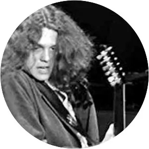 Allen Collins - Guitarist