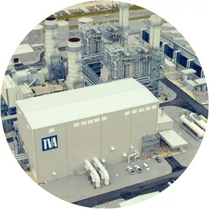 Allen Combined Cycle Plant