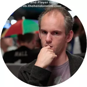 Allen Cunningham - American professional poker player