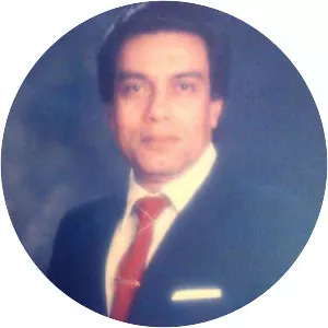 Allen Haque - Shahnaz Haque's father