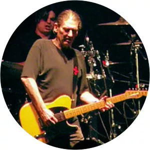 Allen Lanier - American musician