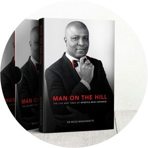 Allen Lephoko photograph