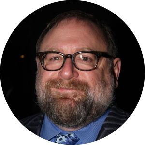 Allen Moyer - American set designer