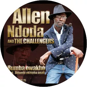 Allen Ndoda - Musical artist