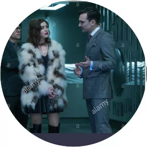 Allen Scott-Frank - Fictional character