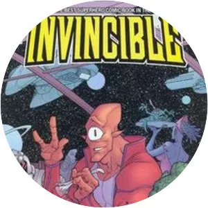 Allen the Alien - Fictional character