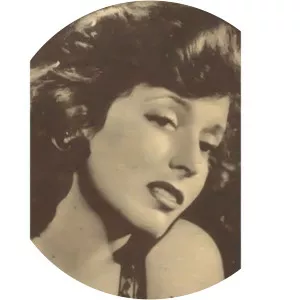 Allene Ashby - J. Paul Getty's ex-wife