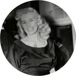 Allene Gates - Johnny Weissmuller's ex-wife