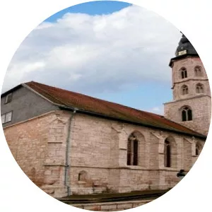 Allerheiligenkirche Mühlhausen