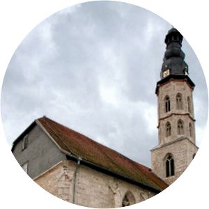 Allerheiligenkirche, Mühlhausen/Thüringen - 