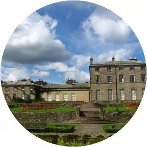 Allestree Hall