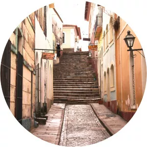 Alley Catarina Mina - 