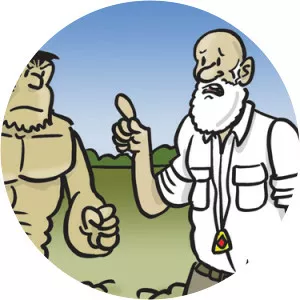 Alley Oop - Syndicated comic strip