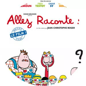 Allez raconte !