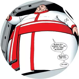 Allfather D'Aronique - 