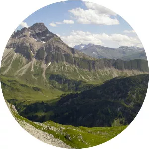 Allgäu Alps (Allgäuer Alpen)