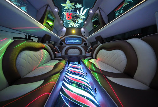 Allian-limo - Limousine service in Moscow, Russia