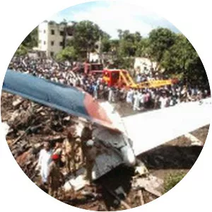 Alliance Air Flight 7412 - Airliner accident