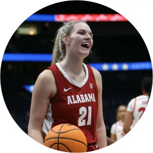 Allie Craig Cruce - Basketball player