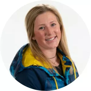 Allie Resnick - Olympic athlete