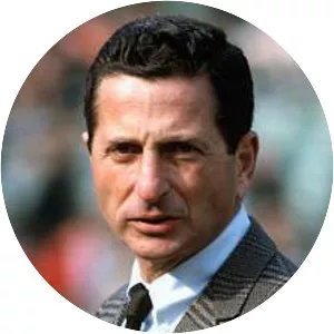 Allie Sherman - American football player