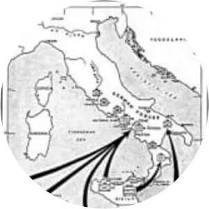 Allied invasion of Italy - 