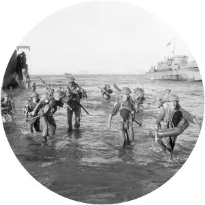 Allied invasion of Sicily