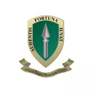 Allied Rapid Reaction Corps - Armed force