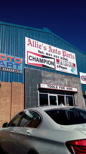 Allies Auto Parts